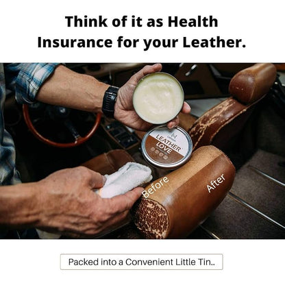Lithium Leather Love Car Leather Cleaner and Conditioner - Image 5
