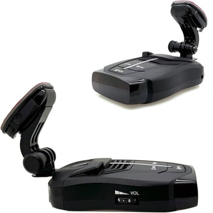 Radar Detector Easy Connect 3M Windshield Adhesive Mount - Image 3