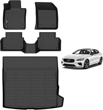 AIPOIL® Floor Mats & Cargo Liner Set by AIPOIL