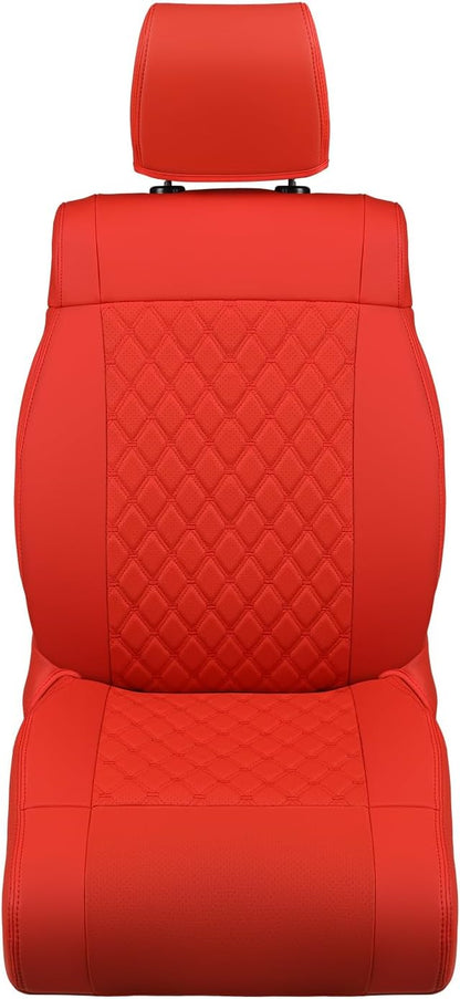 GIANT PANDA Customized Full Set Car Seat Covers - Image 8