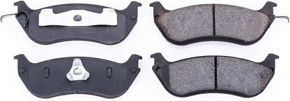 Power Stop 16-674 Z16 Evolution Rear Ceramic Brake Pads - Image 3