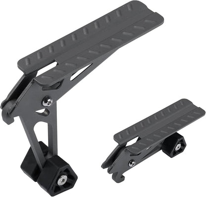COWVIE Foldable Car Door Step Stand Pedal by Cowvie