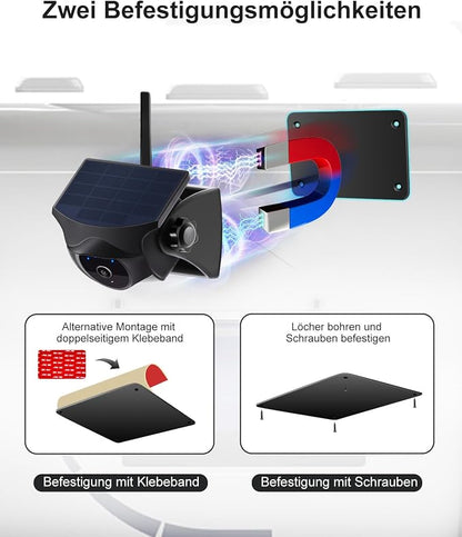 Metal Plate for Magnetic Wireless Backup Camera - Image 3