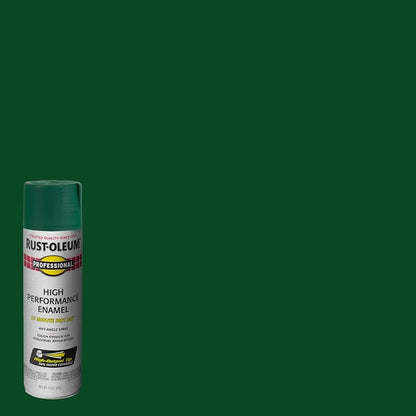 Rust-Oleum 7538838 Professional High Performance Enamel Spray Paint, 15 Oz - Image 2