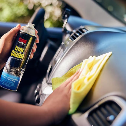Stoner Car Care 91134–6PK Trim Clean All-Purpose Fast Acting Powerful Foaming - Image 4