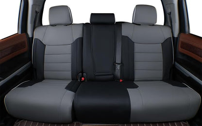 EKR Custom Fit Tacoma Car Seat Covers - Image 3