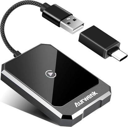Wireless CarPlay Adapter for iPhone by WirelessCarPlayAdapter