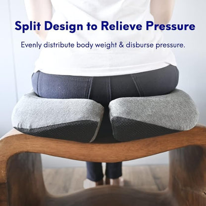 C CUSHION LAB Patented Pressure Relief Seat Cushion - Image 4