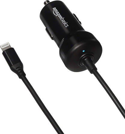 Amazon Basics 12W Car Charger - Image 2
