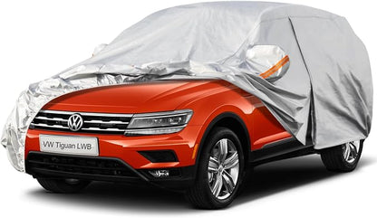 Kayme 6 Layers SUV Car Cover Custom Fit by kayme