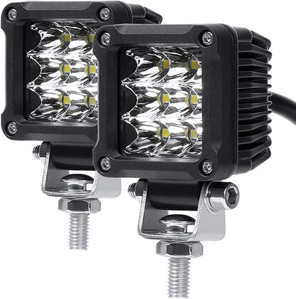 Motorcycle Fog Lights by Adzoon