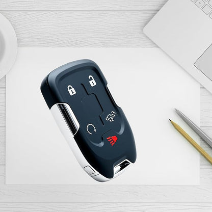 Keyless Entry Remote Control Key Fob Replacement Proximity Smart - Image 5