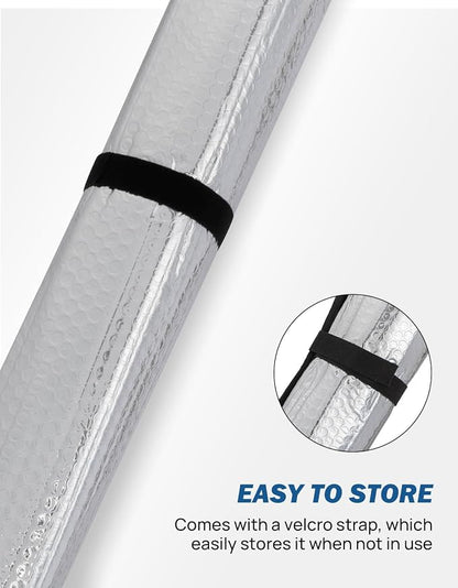 Windshield Sun Shade Compatible - Image 6
