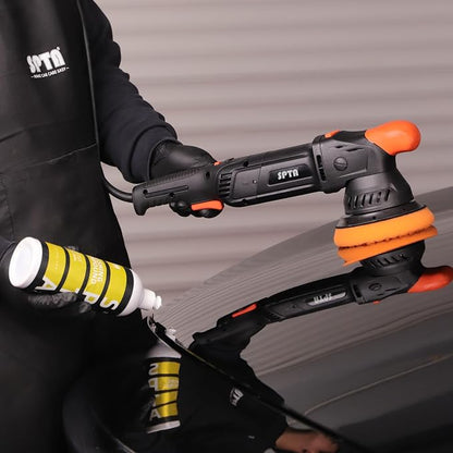 SPTA Buffing Polishing Pads Kits, - Image 9