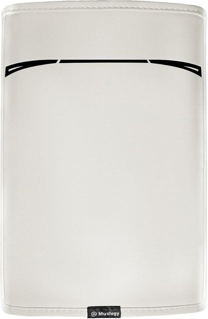 Muslogy Center Console Armrest Cover Compatible - Image 7