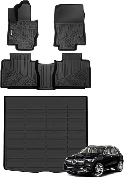GINOWY-Floor Mats & Cargo Liner by GINOWY