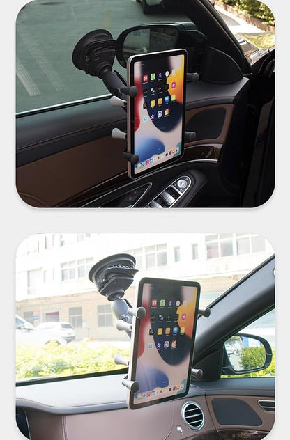 Strg Phone Mount with Twist-Lock Suction Cup Base, Universal Phone Holder - Image 9