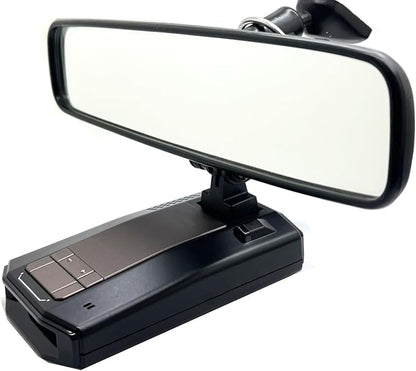 Heavy Duty U-Bolt Rearview Mirror Stem Mount Holder Compatible - Image 6