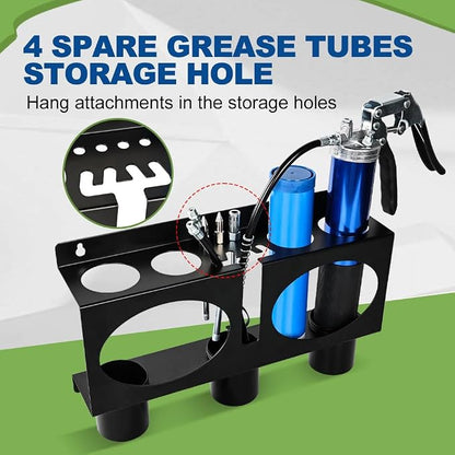 JDMON Grease Gun Holder Compatible - Image 4