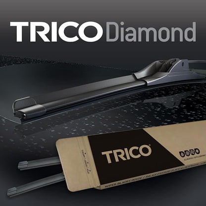 TRICO Diamond™ 24 Inch & 20 inch pack of 2 High Performance Automotive - Image 4