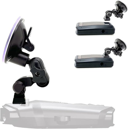 Ehnanced Dual Ball Joint Suction Cup w/Magnetic Cradle - Image 2