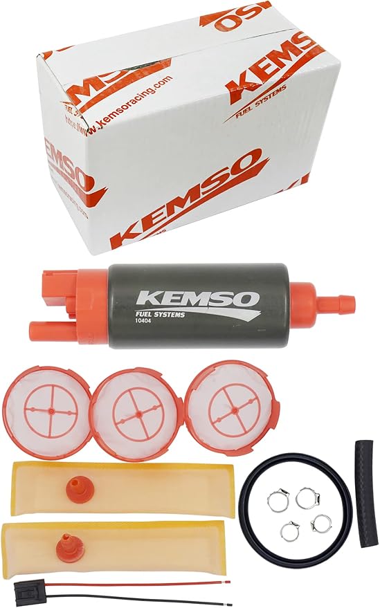 OEM Replace Intank Fuel Pump for Victory CA Cruiser 2003-2006 | Vegas 2003-2008 - Image 5