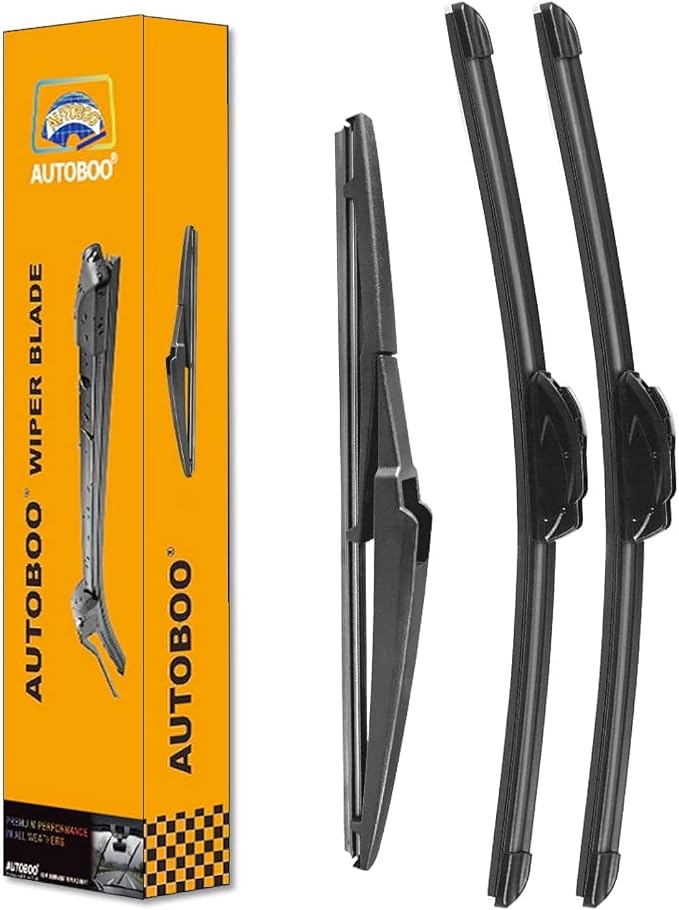 AUTOBOO 24"+20" Windshield Wipers - Image 2