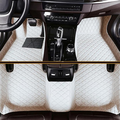 Customized Personalized car Floor mats, All-Weather Luxury car Floor mats by Unknown