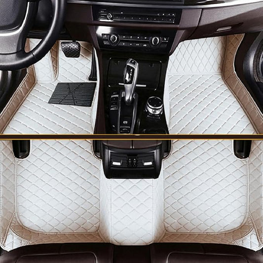 Customized Personalized car Floor mats, All-Weather Luxury car Floor mats by Unknown