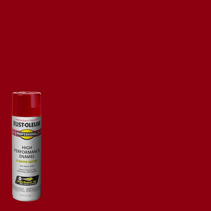 Rust-Oleum 7565838 Professional High Performance Enamel Spray Paint, 15 Oz - Image 2