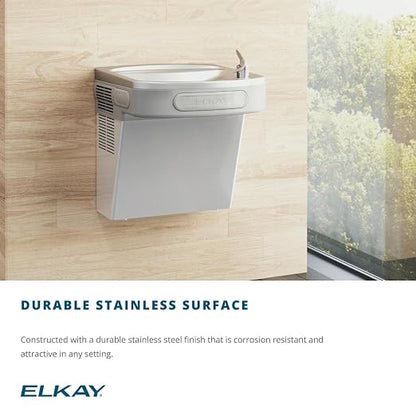 Elkay Wall Mount Hands-Free Activation ADA Cooler Filtered Refrigerated - Image 4