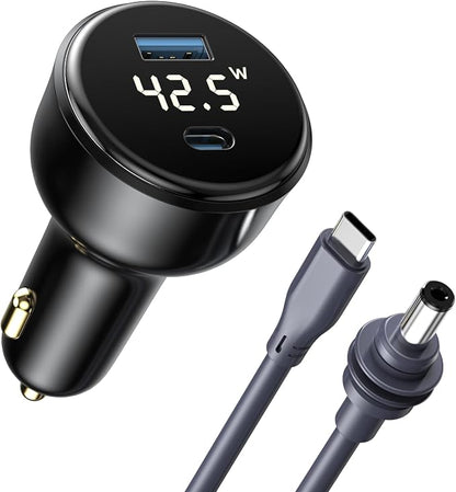 EDUP Starlink Mini Car Adapter DC Power Cable & Starlink Cigarette Lighter - Image 9
