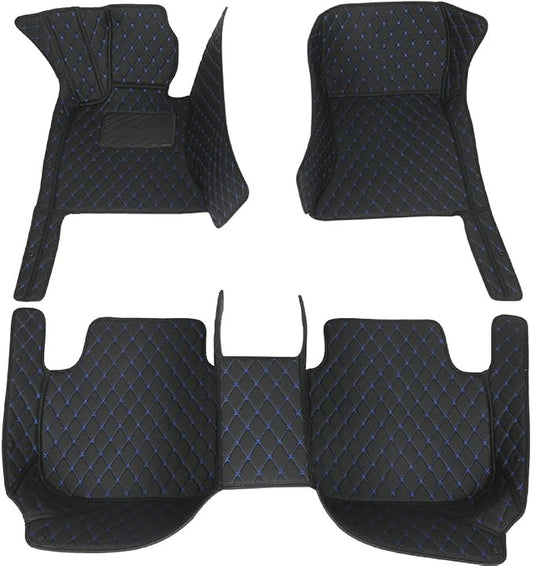 Customized Personalized car Floor mats, All-Weather Luxury car Floor mats by Unknown