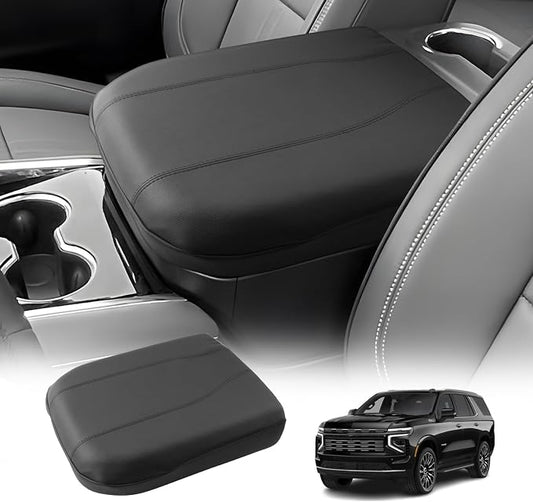 LUWU 2025 Suburban Tahoe Center Console Cover Compatible by LUWU