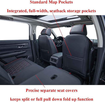 EKR Sportage Seat Covers Custom Fit - Image 3