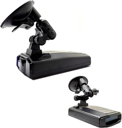 Ehnanced Dual Ball Joint Suction Cup w/Magnetic Cradle - Image 4