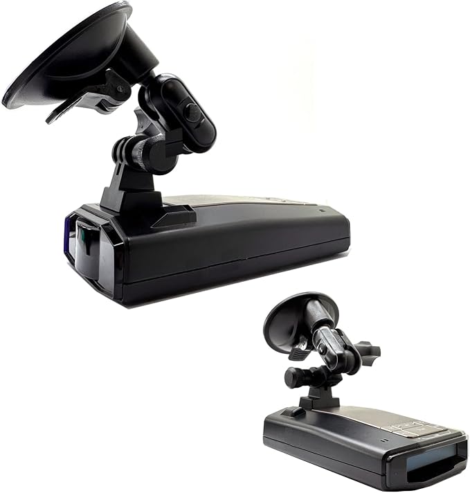 ChargerCity Replacement Windshield Suction Mount w/Magnetic Dock Cradle - Image 3