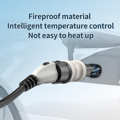 J1772 to Tesla Charger Adapter, 32 Amp / 220V, Compatible - Image 2