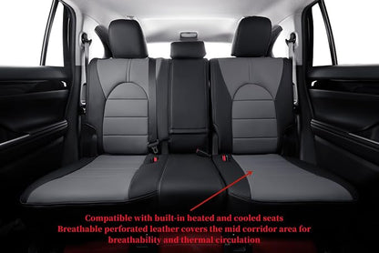 coverdream Camry Seat Covers Custom Fit - Image 4