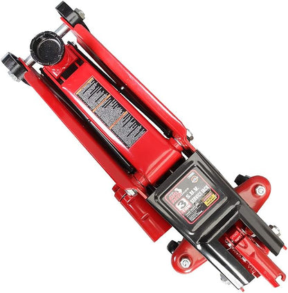 BIG RED T83006 Torin Hydraulic Trolley Service/Floor Jack - Image 5
