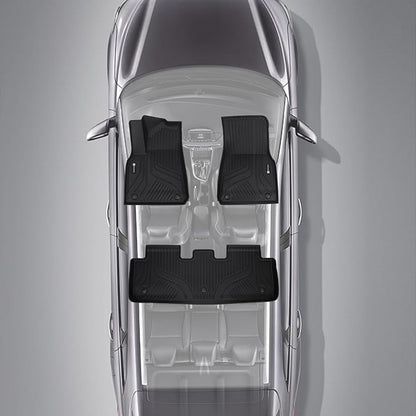Car Foot Mats for Tesla Model Y - Image 6