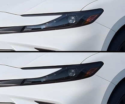BOGAR TECH DESIGNS Full Headlight Taillight Tint Kit Compatible - Image 3