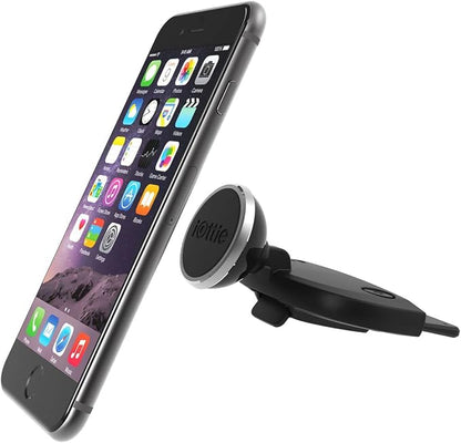 Car Mount, iOttie iTap Magnetic CD Slot Holder - Image 3