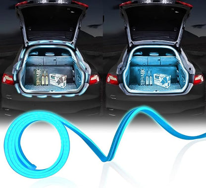 Upgrade Dynamic Flowing Car LED Trunk Light Strip, 79Inch Universal Flexible by YIFENGSHUNDIRECT