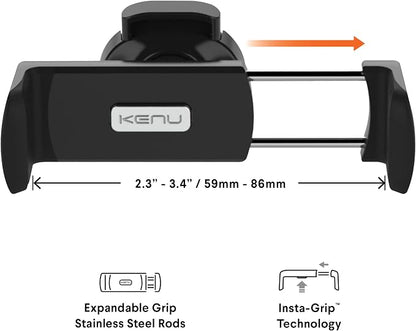 Kenu Airframe Ultra with Insta-Grip tech | Universal Smartphone Car Vent Mount - Image 3