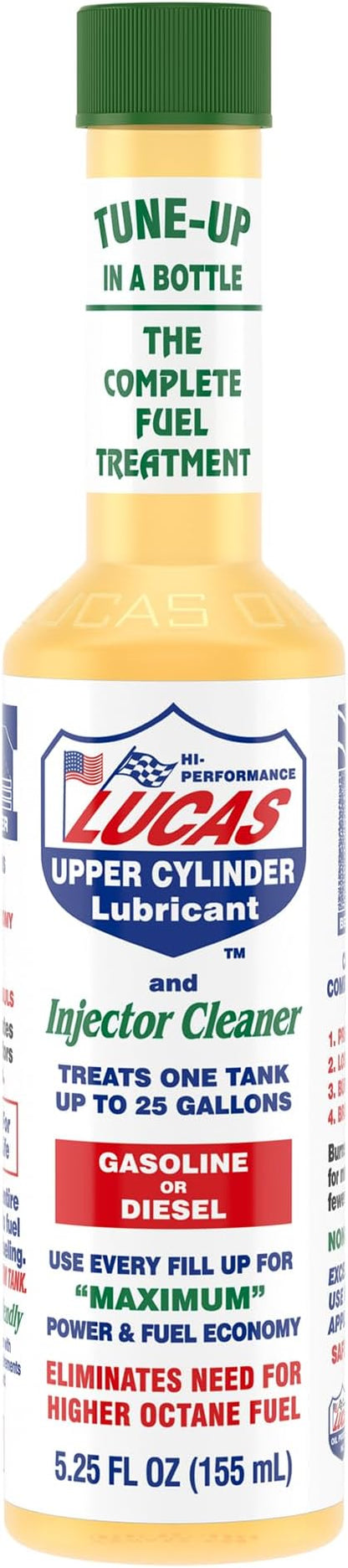 Lucas Oil LUC10020 Fuel Treatment by LucasOil