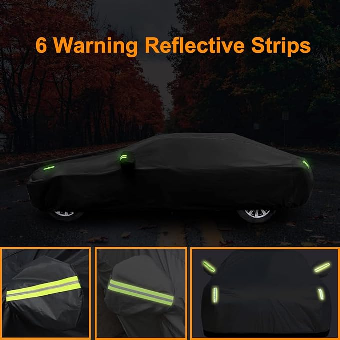 Custom Car Cover Compatible - Image 5
