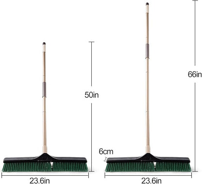 Eyliden Heavy Duty Push Broom 24" - Image 7