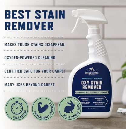 Rocco & Roxie Oxy Stain Remover - Image 4