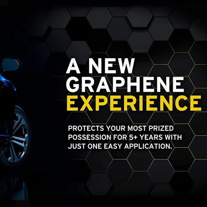 Ethos Handcrafted Car Care Graphene Matrix Coating - Image 3